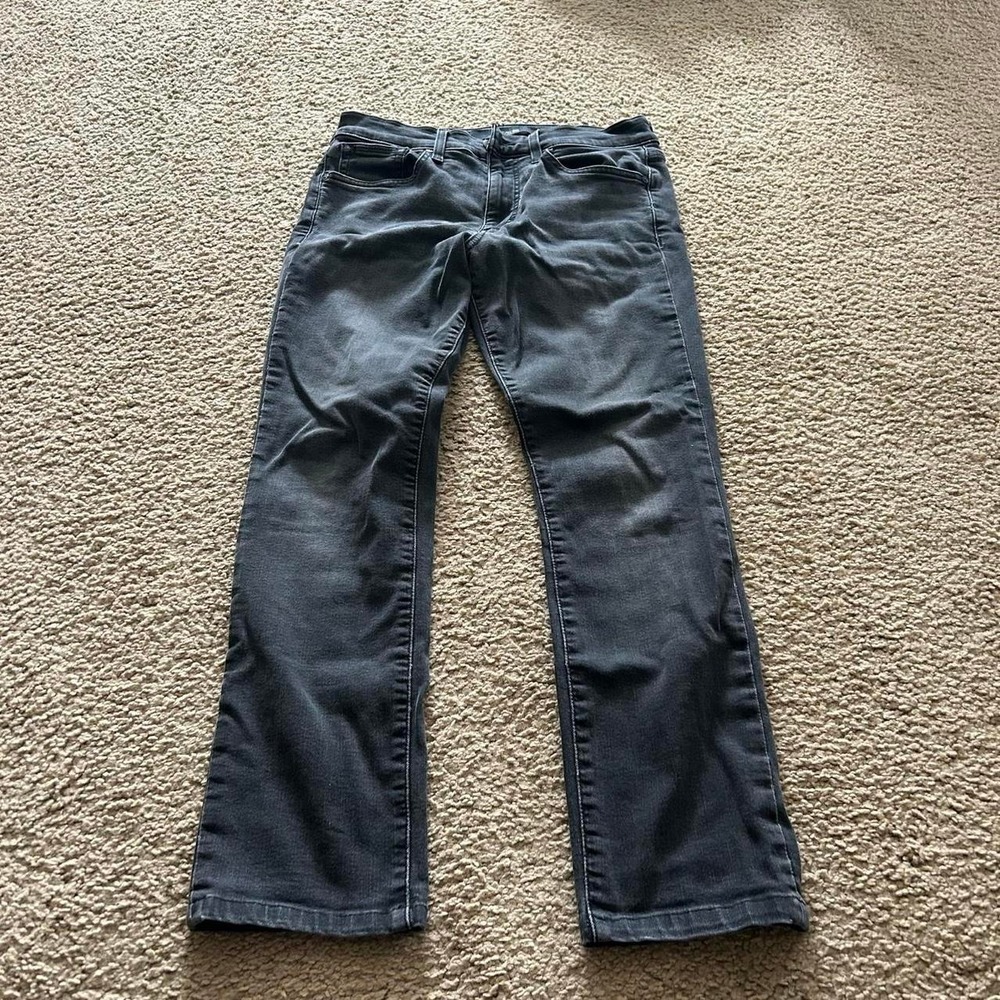 Joe's Jeans black‎ denim jeans